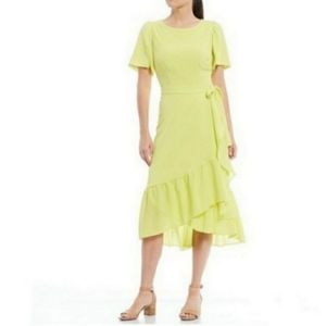 Alex Marie Margarity Shelly Wrap Dress